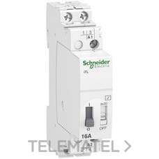 SCHNEIDER ELECTRIC - TELERRUPTOR MODULAR 2X16A 230V