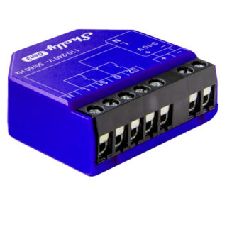 SHELLY - DIMMER 0/1-10V PM GEN3