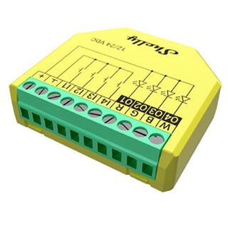 SHELLY - CONTROLADOR LED RGBW