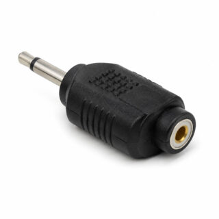 SILVER SANZ - ADAPTADOR 1 JACK MONO 3.5 M/1 RCA H