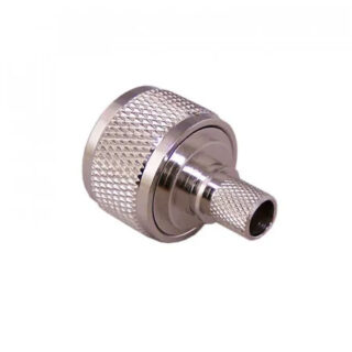 SILVER SANZ - CONECTOR PL-259 MACHO