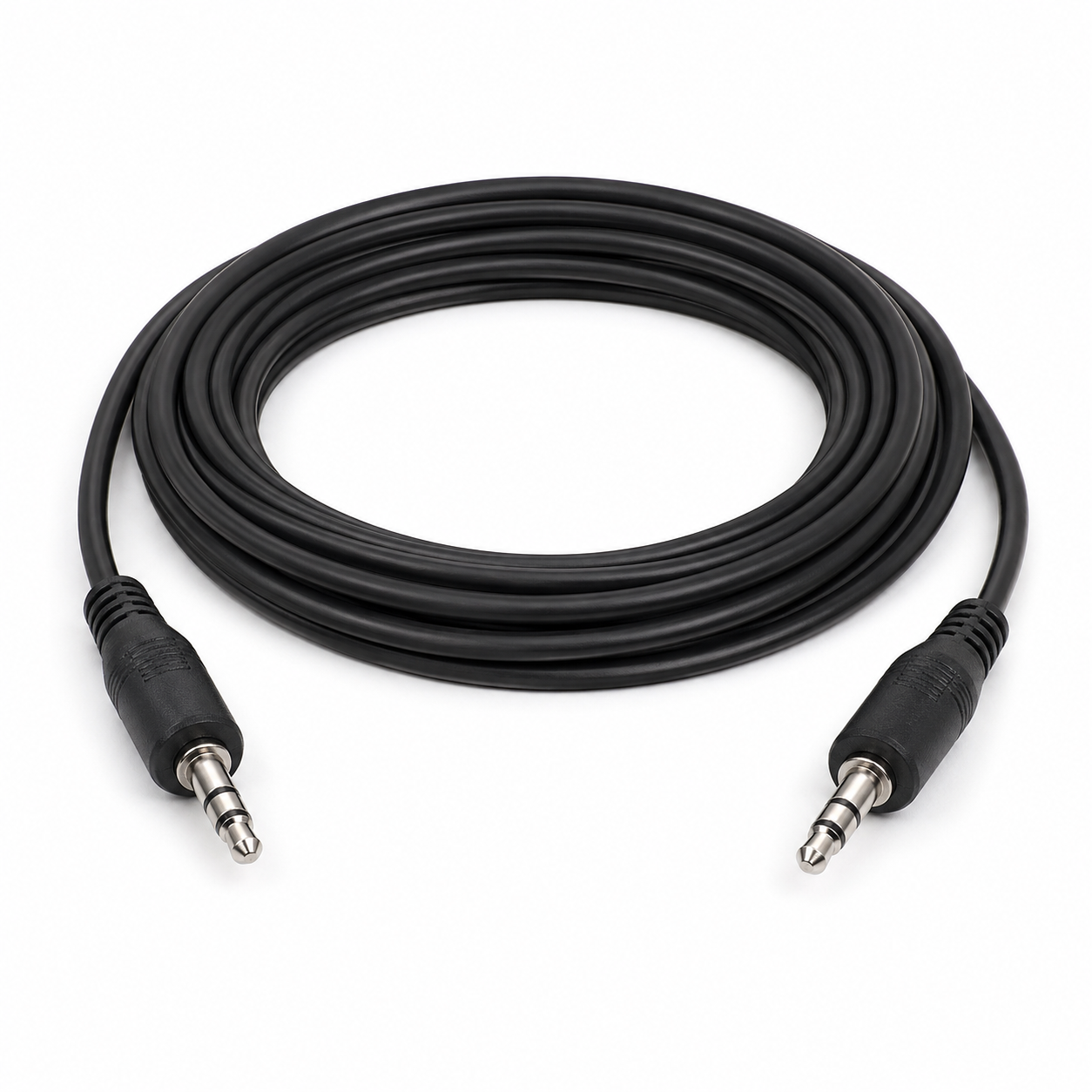 SILVER SANZ - CONEXION 1 JACK EST. 3.5 M/M 1.5M