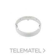 SILVER ELECTRONICS - ACCES. SUPERF. REDONDO PARA DOWNLIGHT