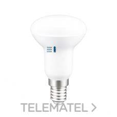 SILVER ELECTRONICS - LAMPARA LED R50 E14 6W CCT