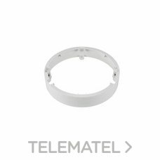 SILVER ELECTRONICS - ACCES. SUPERF. REDONDO PARA DOWNLIGHT