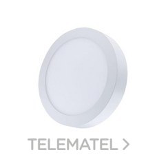 SILVER ELECTRONICS - DOWN. LED RED. SUP. 20W 830 BL