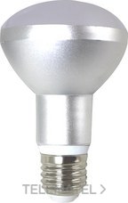 SILVER ELECTRONICS - LAMPARA LED R63 E27 8W 3000K