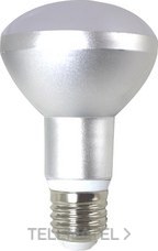 SILVER ELECTRONICS - LAMPARA LED R80 E27 10W 3000K