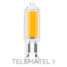 SILVER ELECTRONICS - LAMP. BI-PIN LED G9 230V 2W 3000K