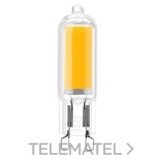 SILVER ELECTRONICS - LAMP. BI-PIN LED G9 230V 2W 5000K