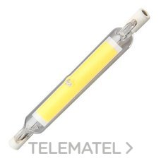 SILVER ELECTRONICS - LAMPARA LED R7S 78MM 4W 3000K