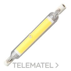 SILVER ELECTRONICS - LAMPARA LED R7S 118MM 8W 3000K