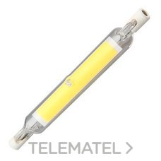 SILVER ELECTRONICS - LAMPARA LED R7S 118MM 8W 5000K