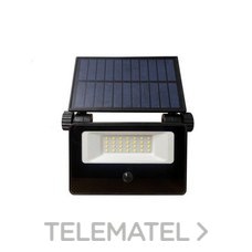 SILVER ELECTRONICS - PROYECTOR LED SOLAR 15W 860