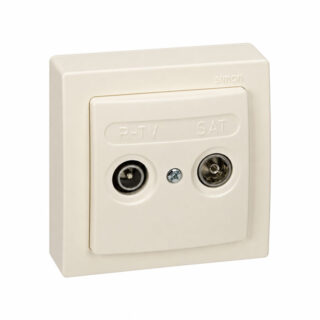 SIMON - CONJUNTO BASE TV FINAL 73 MARFIL