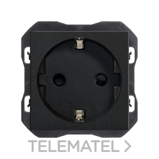 SIMON - BASE SCHUKO 270 NEG. MATE