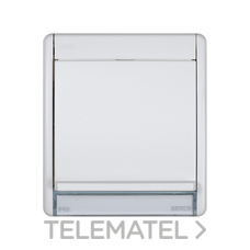 SIMON - BASE SCH. 10A 44 MONOBLOK IP55 BL.