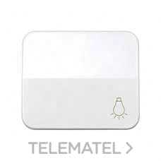 SIMON - TECLA LUZ 75 B.NIEVE
