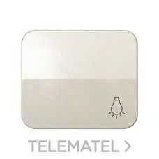SIMON - TECLA LUZ 75 B.MARFIL