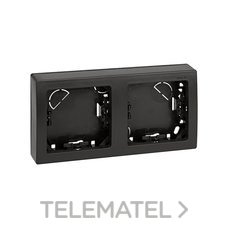 SIMON - MARCO II H 73 LOFT GRAFITO