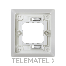 SIMON - MARCO EMPOT. 1X 44 S/MARCO IP55 GRIS