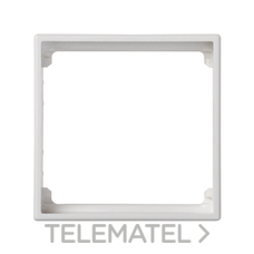 SIMON - ADAPTADOR 500 PARA 1XSERIE 27 BLANCO