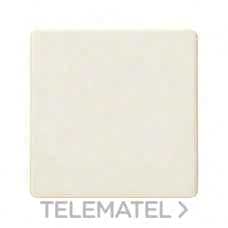 SIMON - PLACA CIEGA 45X45 B.MARFIL