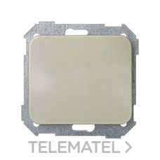 SIMON - PLACA CIEGA 75 B.MARFIL