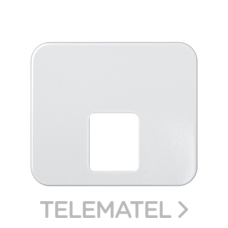 SIMON - PLACA TELEFONO 75 B.NIEVE