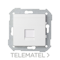 SIMON - PLACA 1XRJ AMP 82 B.MATE