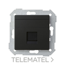 SIMON - PLACA 1XRJ AMP 82 N. MATE