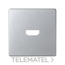 SIMON - TAPA 82 HDMI ALUMINIO