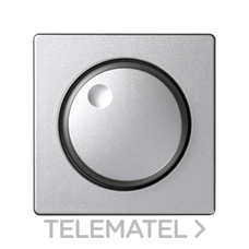 SIMON - TAPA REGULADOR 82 ALUMINIO