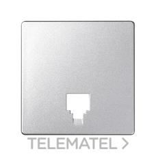 SIMON - TAPA TELEFONO 82 ALUMINIO