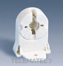 SIMON - P/FLUORESCENTE FIJACION TORNILLOS