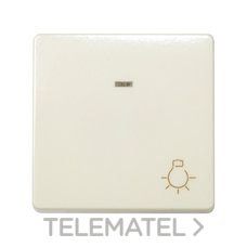 SIMON - PUL.LUZ C/LUM. 27 45X45 B.MARFIL