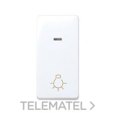 SIMON - PUL.LUZ C/LUM. 27 22.5X45 B.NIEVE