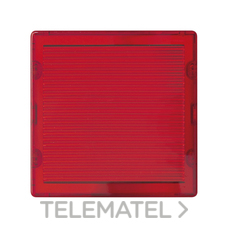 SIMON - TAPA DIFUSOR 82 ROJO