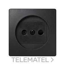 SIMON - TAPA BASE BIPOLAR 73 LOFT GRAFITO