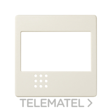 SIMON - TAPA AUXILIAR 82 B.MARFIL