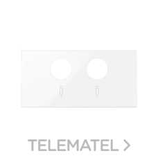 SIMON - TAPA R-TV+SAT 100 BLANCO