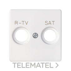 SIMON - PLACA R-TV+SAT 82 B.NIEVE