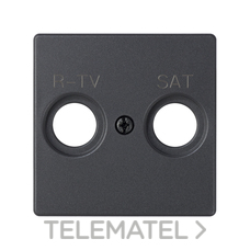 SIMON - PLACA R-TV+SAT 82 GRAFITO
