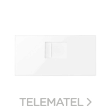 SIMON - TAPA 1XRJ45 100 BLANCO
