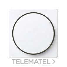 SIMON - TECLA REGULADOR 27 45X45 B.NIEVE