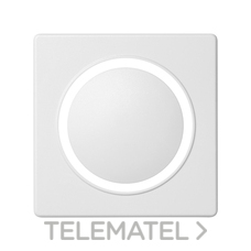 SIMON - TECLA MECANISMO TACTO 82 B.NIEVE