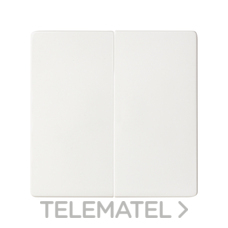 SIMON - TECLA DOBLE 82 B.MATE
