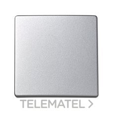SIMON - TECLA SENCILLA 73 LOFT ALUMINIO