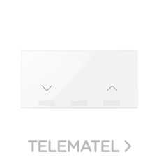 SIMON - TECLA MECANISMO PERSIANAS 100 BLANCO