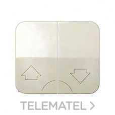 SIMON - TECLA PERSIANAS 75 B.MARFIL